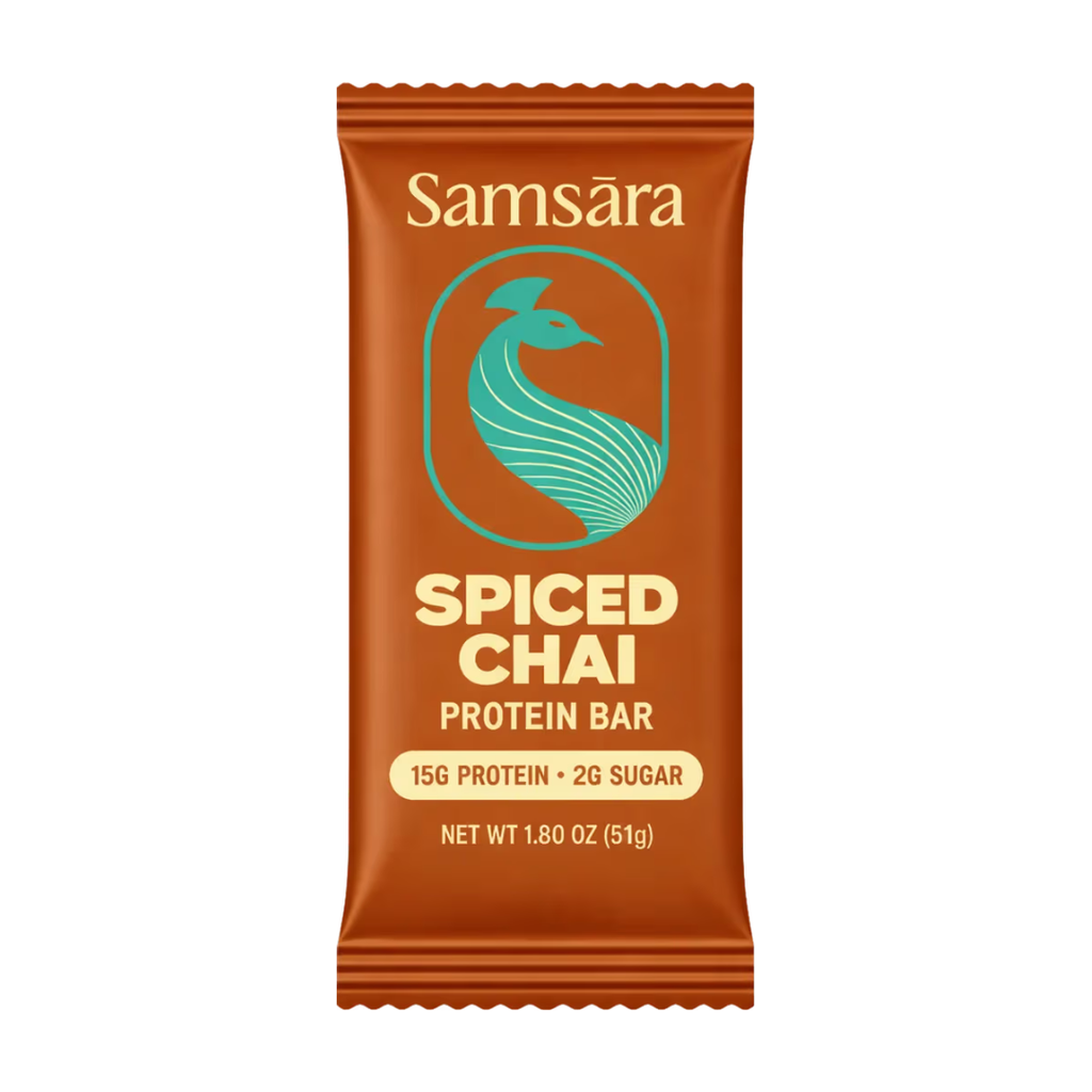 Samsara Spiced Chai Protein Bar