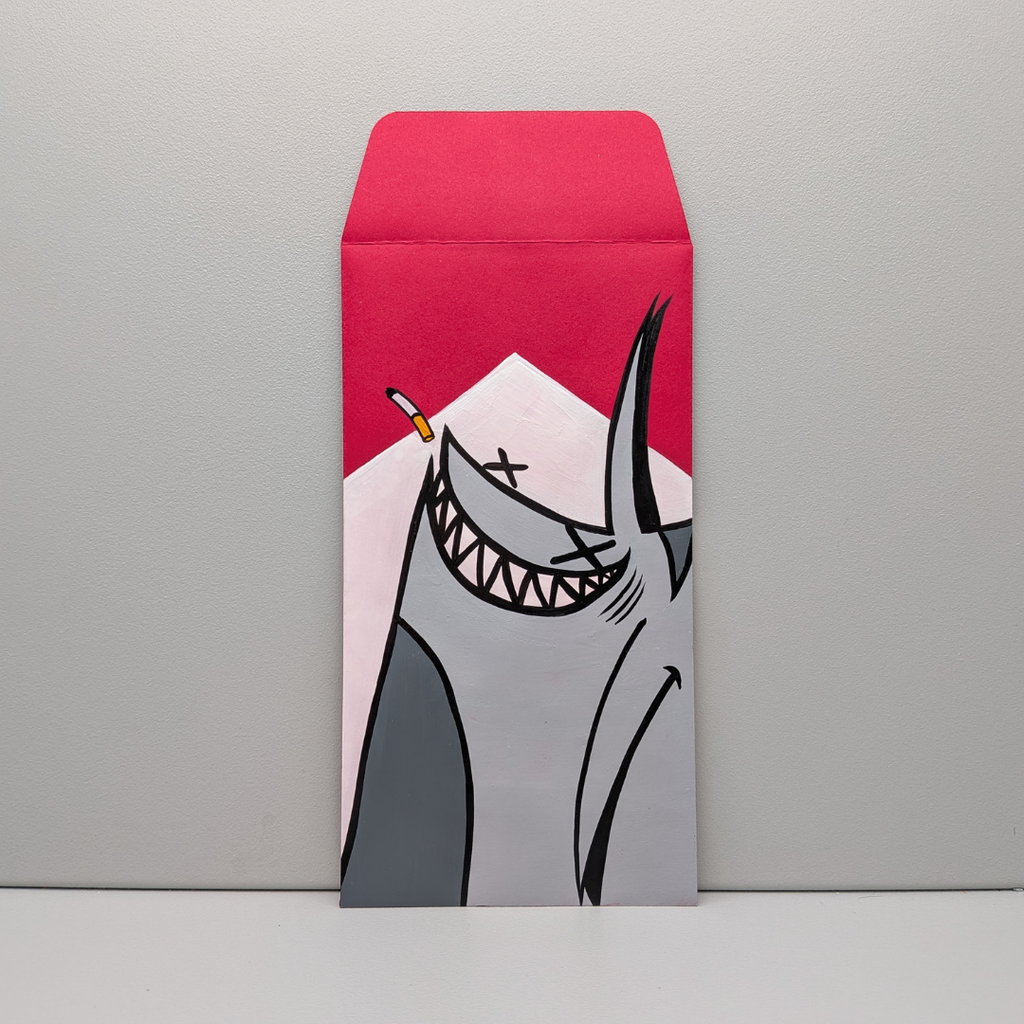 Red Envelope Show: Sharpy