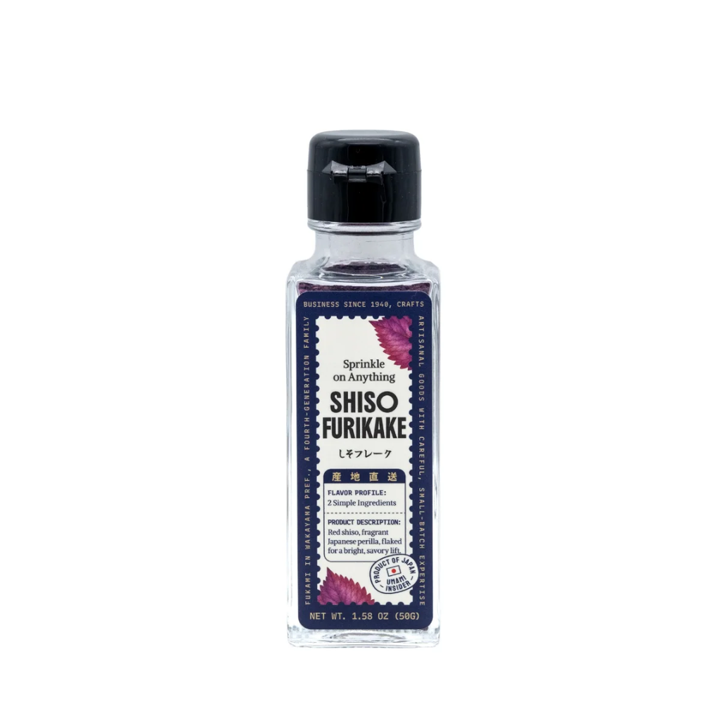 Umami Insider Shiso Furikake