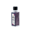 Shiso furikake seasoning container with black lid on a white background