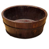 short iron bucket