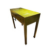 3 Drawer Desk - Antique Green