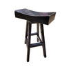 Swivel Thick Top Bar Stool