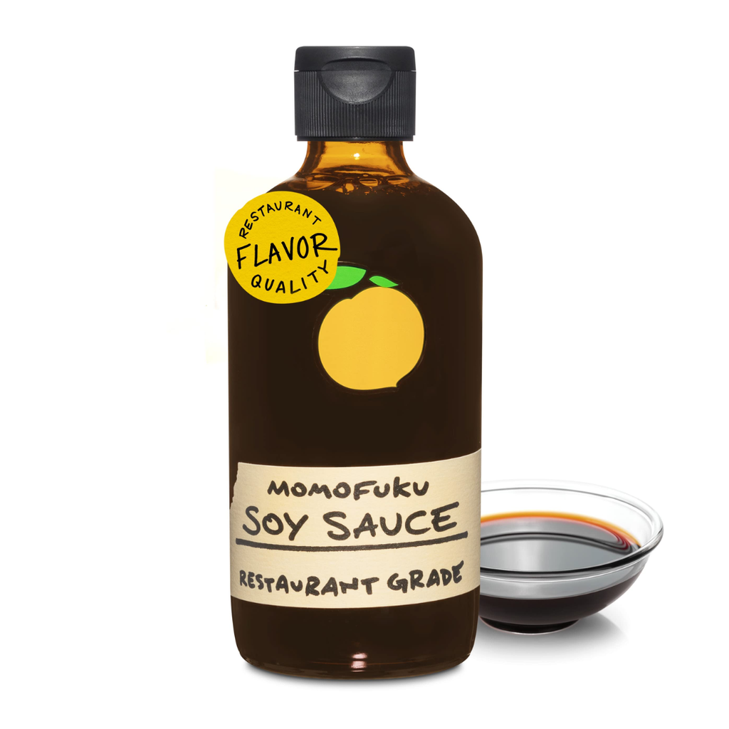 Momofuku Soy Sauce