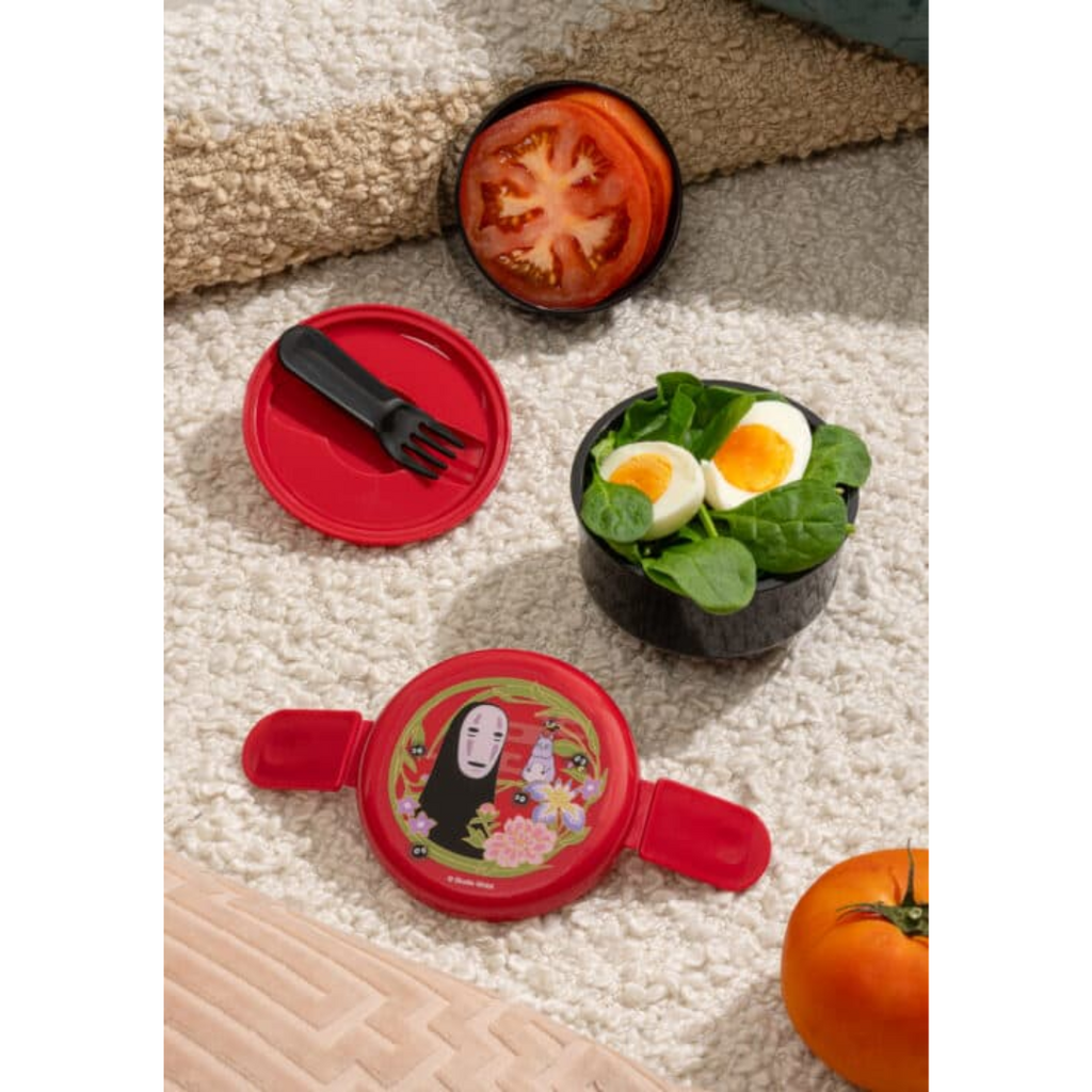 Studio Ghibli Round Bento Lunch Box