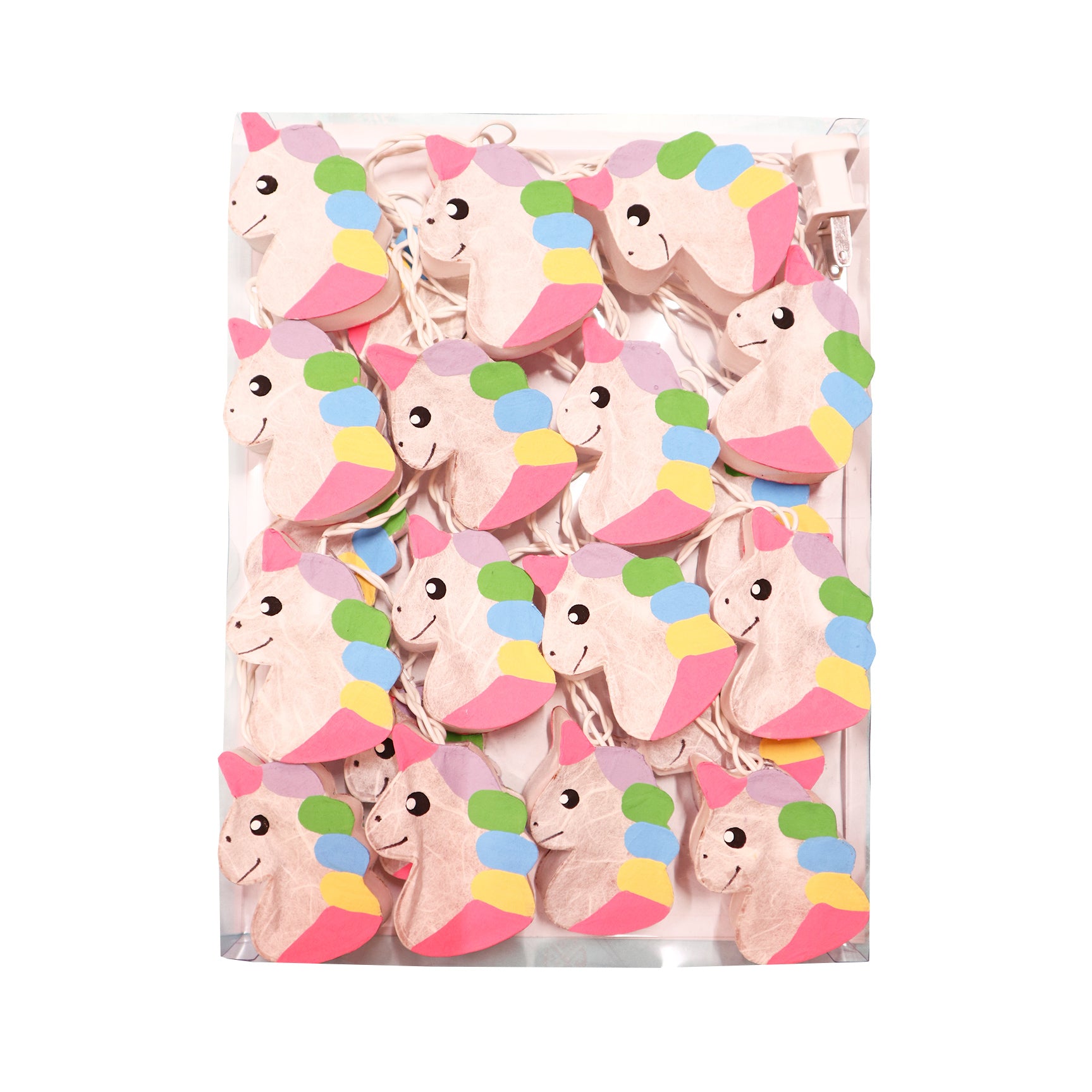 Mini String Lights - Unicorns – Pearl River Mart