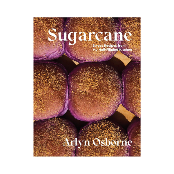 Cover of Sugarcane: Sweet Recipes from My Half-Filipino Kitchen