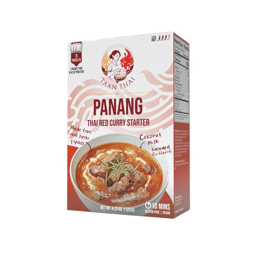 Taan Thai Panang Thai Red Curry Starter