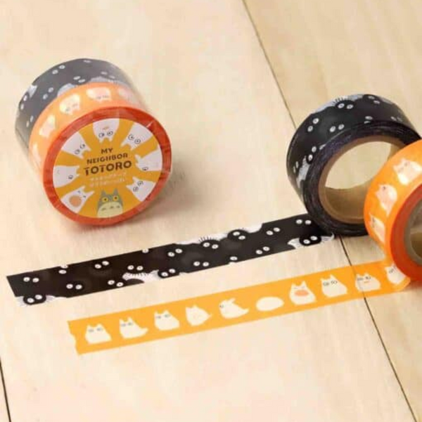 Masking tape My Neighbor Totoro