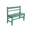 Mini Wooden Bench - Various Colors