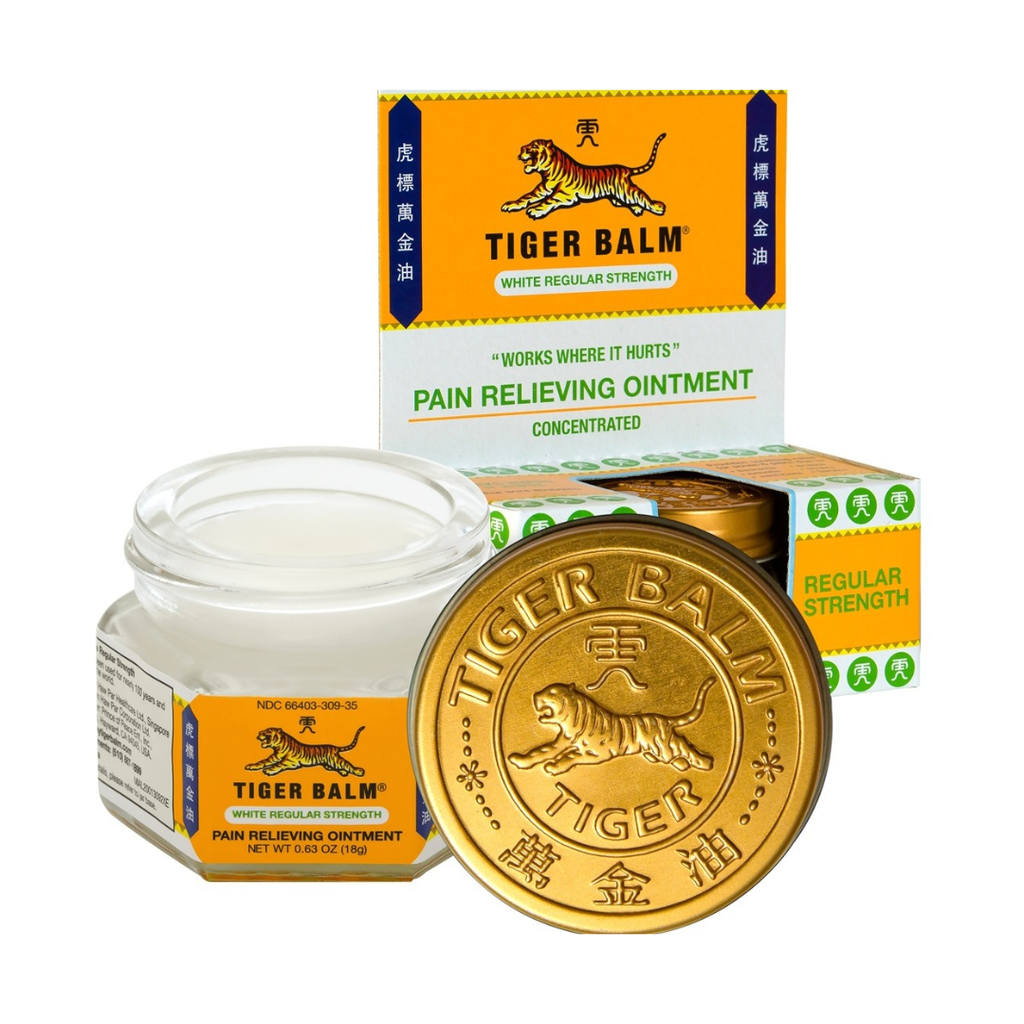 Tiger Balm Pain Relief Ointment