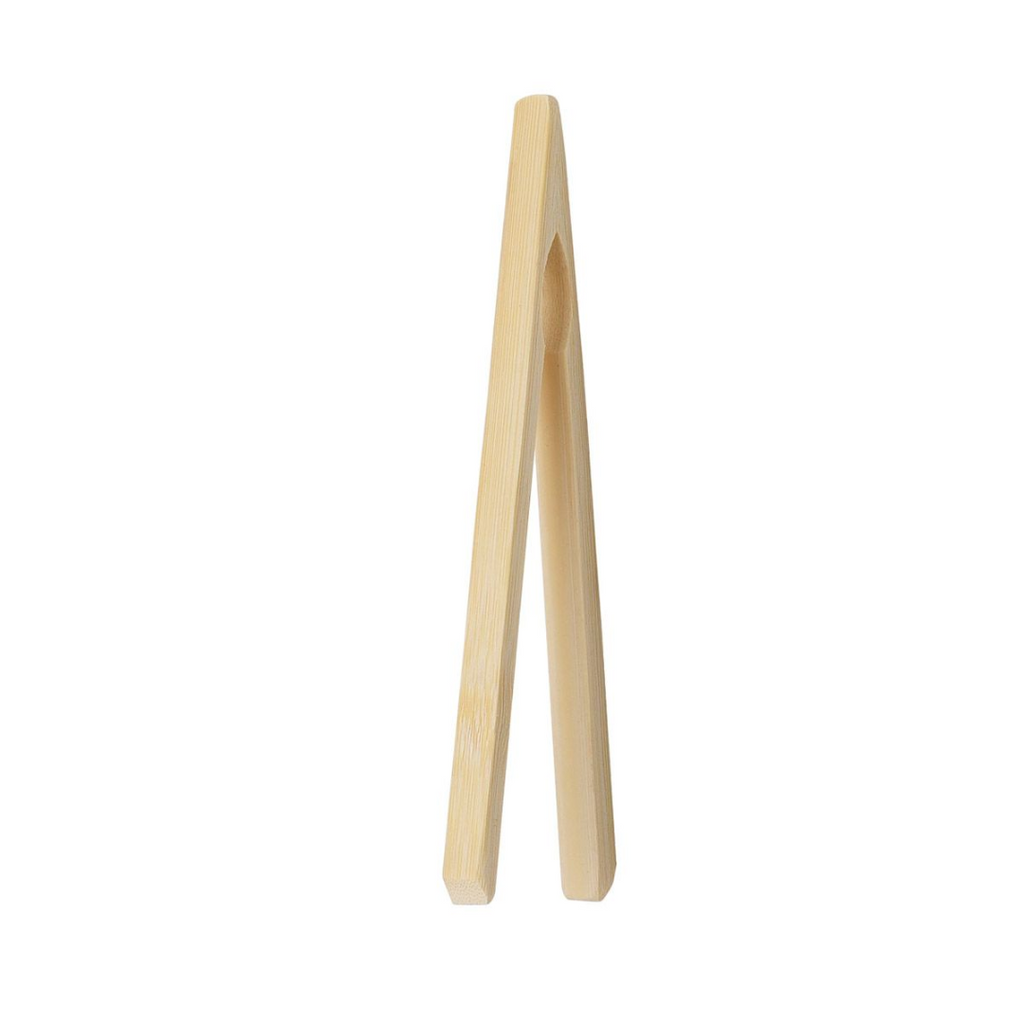 Bamboo Tongs