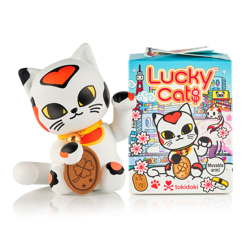 tokidoki Lucky Cats Blind Box