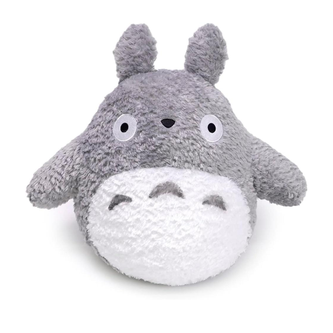 Grey Totoro Plush (13'') – Pearl River Mart - Main Image