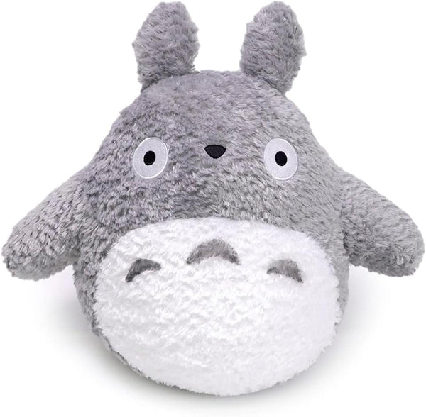 13 inch grey totoro plush