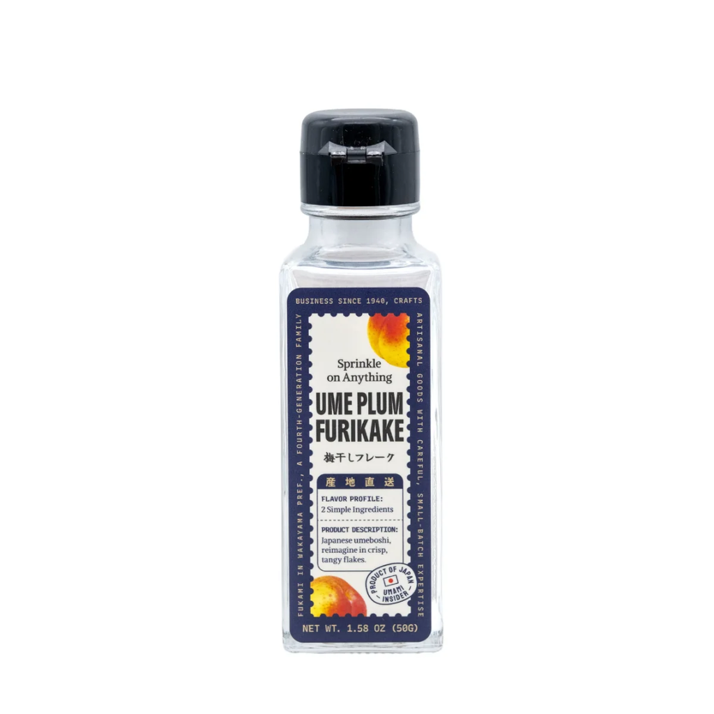 Umami Insider Ume Plum Furikake
