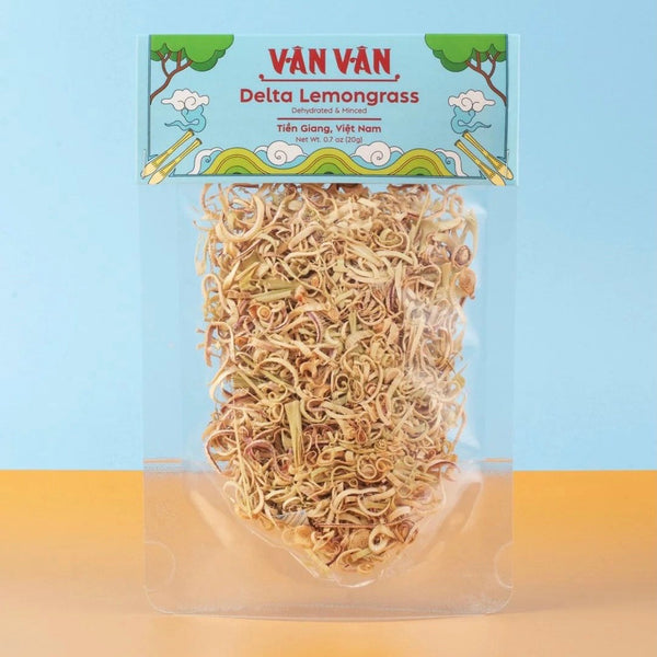 Bag of Van Van brand delta lemongrass