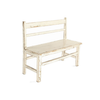 Mini Wooden Bench - Various Colors