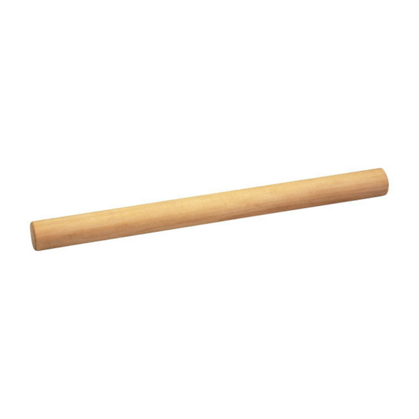 Wooden dough roller