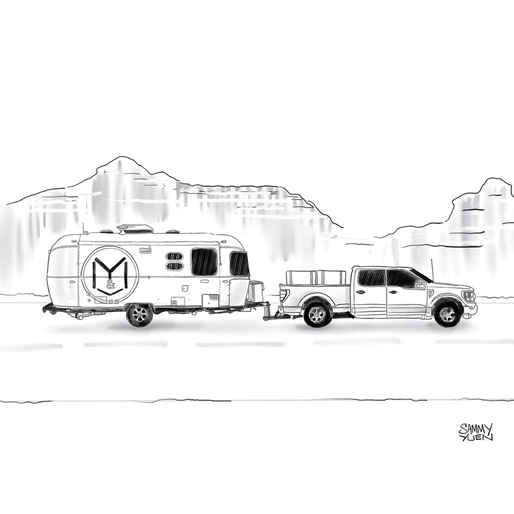 Proposed Yu & Me Books Mobile Book Tour and Owner Lucy Yu (Set)