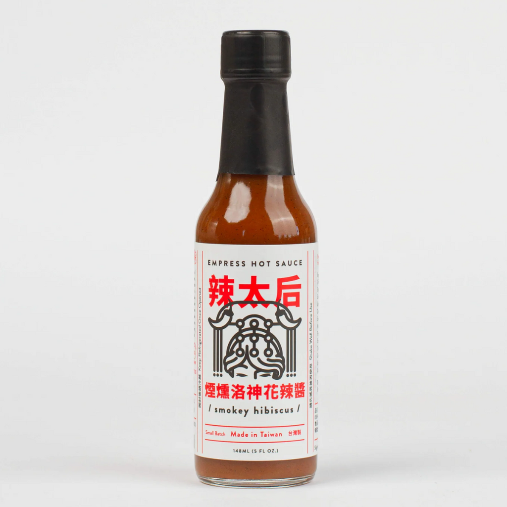 Yun Hai Empress Smokey Hibiscus Hot Sauce