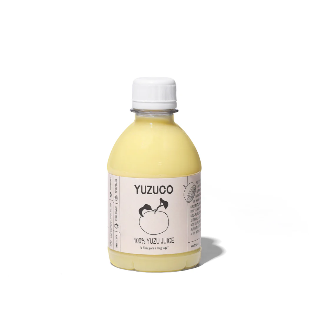 Yuzuco 100% Yuzu Juice