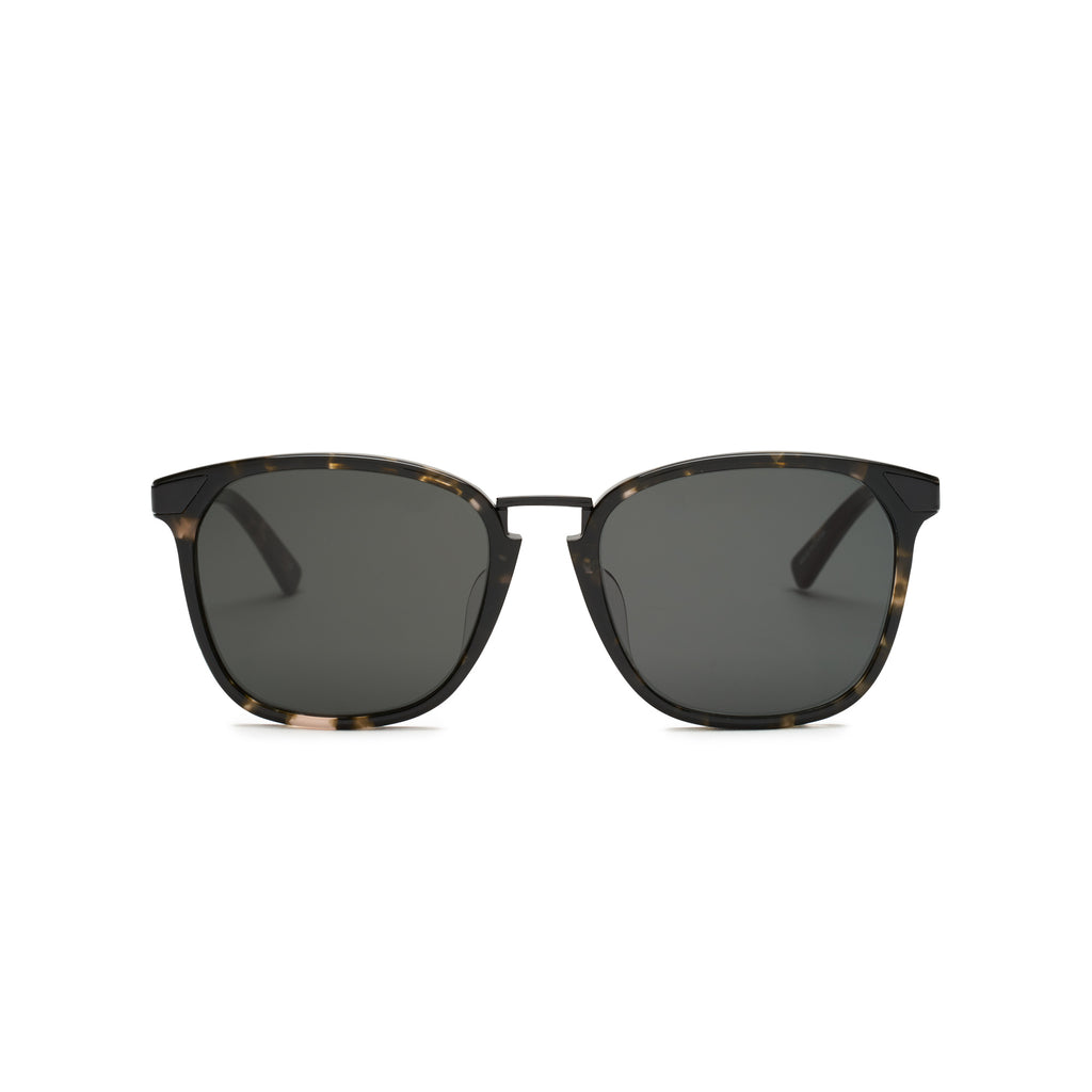 Covry - Vega Walnut Sunglasses