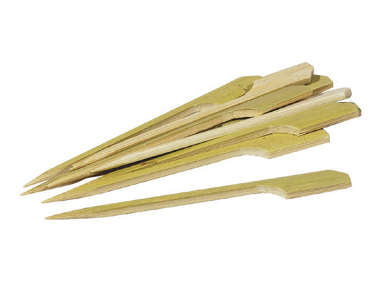 3.5" bamboo skewers / fruit picks