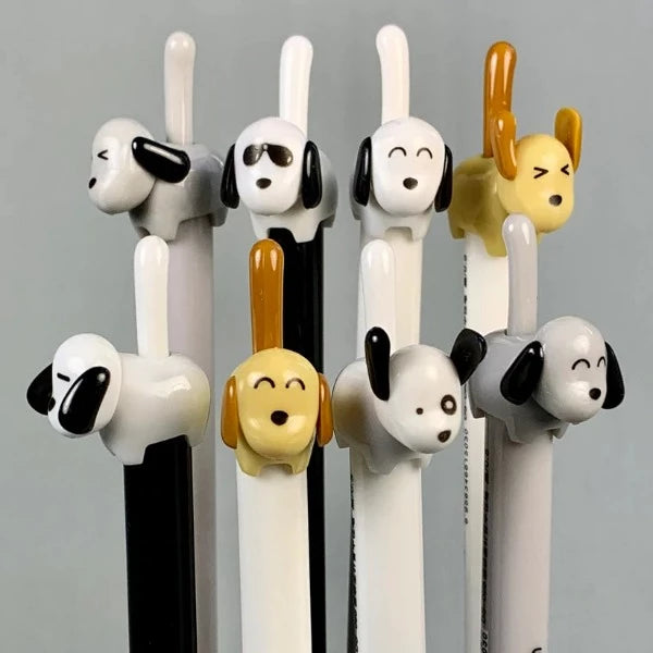 Pet Tail Gel Pen