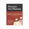 Parents Are Human card game (English + Tagalog)