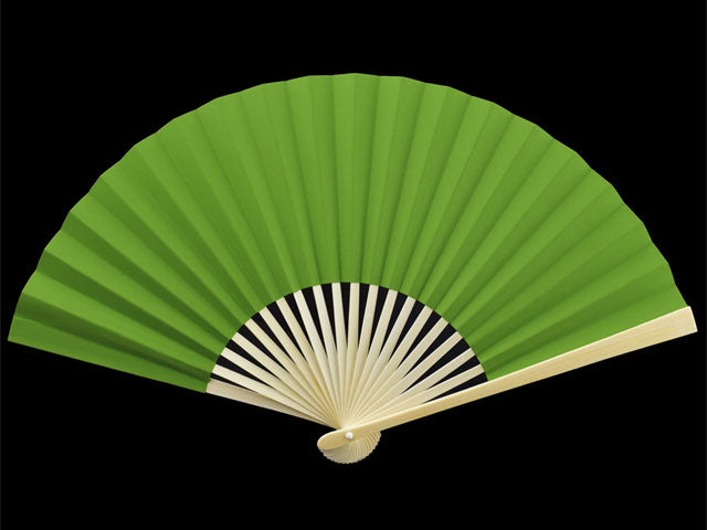 Premium Paper Folding Fan - 9 inches