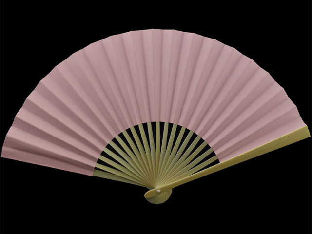 Premium Paper Folding Fan - 9 inches
