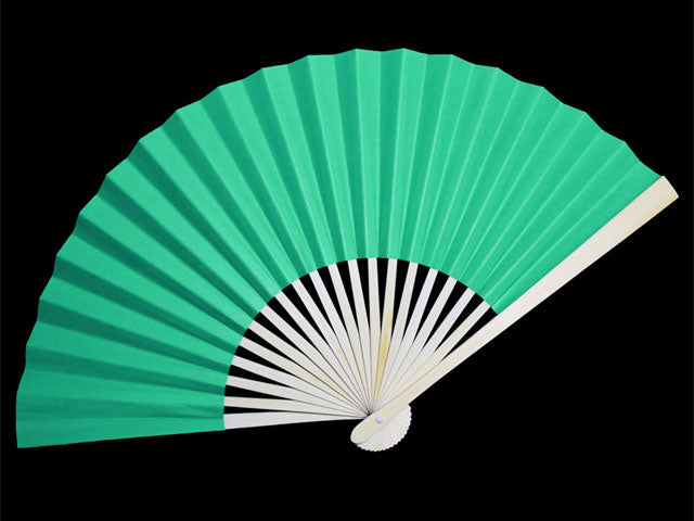Premium Paper Folding Fan - 9 inches