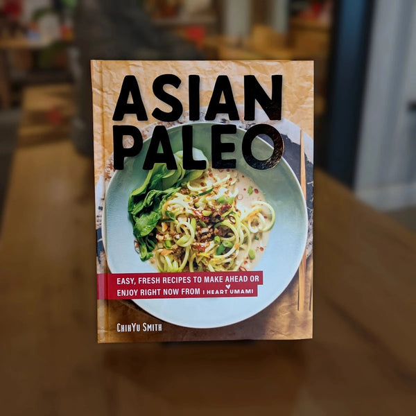 Asian Paleo Cover