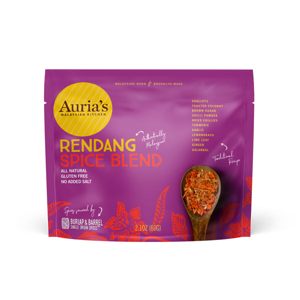 Auria's Malaysian Kitchen: Rendang Spice Blend