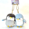 Crux Penguin Buddies Plush Charms