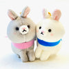 Crux Rabbit Buddies Plush Charms