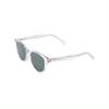 Side view of Covry - Mizar Clear Sunglasses
