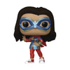 Funko Pop! Ms. Marvel - figurine outside box