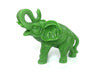 Lucky Elephant Figurine - 6"