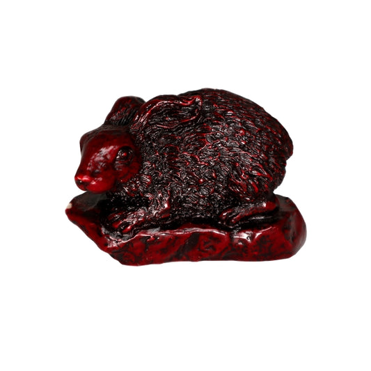 2 inch Mini rabbit zodiac figure