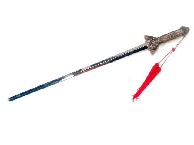 Retractable Tai Chi Sword