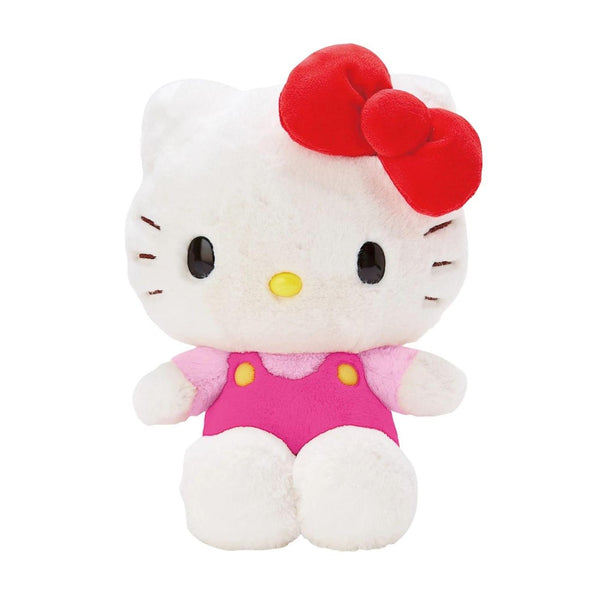 Hello Kitty white cat plush