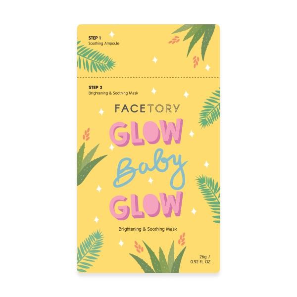 Glow Baby Glow Sheet Mask