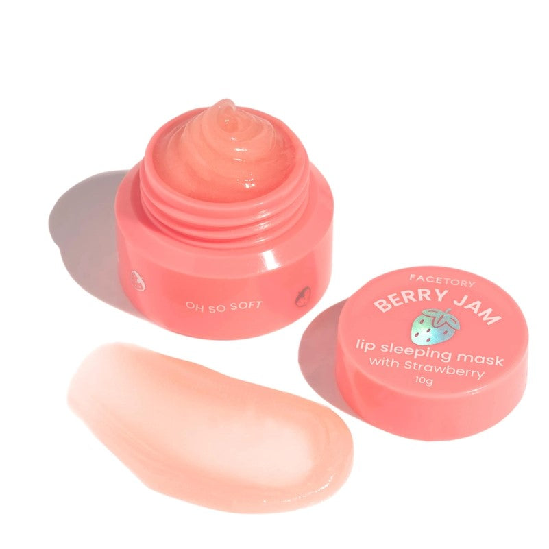 Berry Jam Lip Sleeping Mask