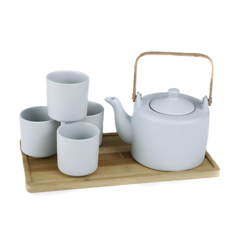 Contemporary Tea Sets