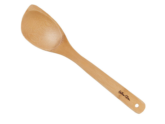 Bamboo Shovel / Spatula / Corner Spoon 13"