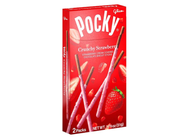 Pocky Biscuit Sticks – Pearl River Mart