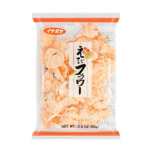 Ikedaya Prawn Rice Crackers