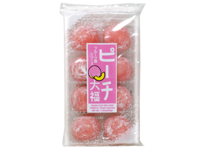 Kubota Flavored Mochi Rice Cakes